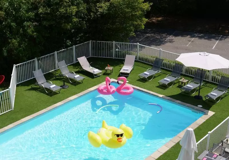 فندق Mercure Annemasse Porte De Geneve