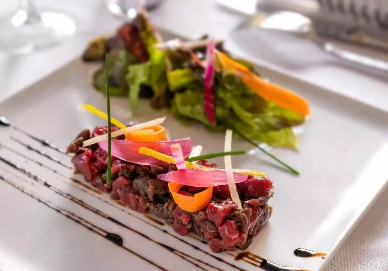 호텔 Mercure Castres L'occitan