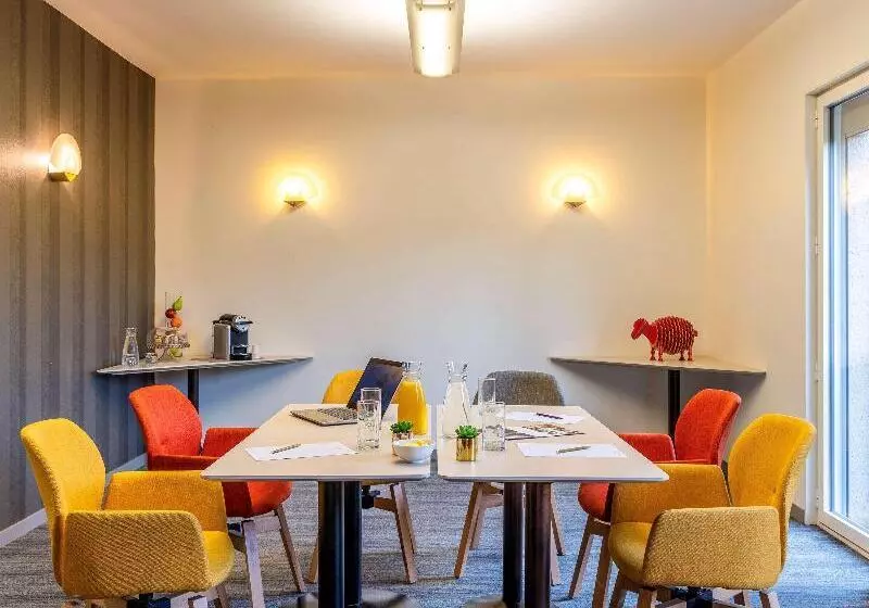 호텔 Mercure Castres L'occitan