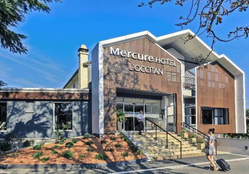 호텔 Mercure Castres L'occitan