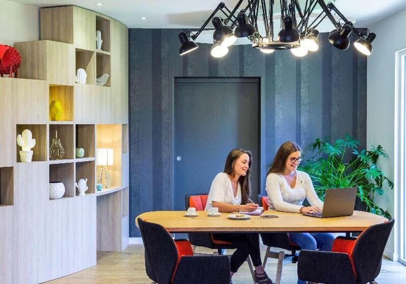 هتل Mercure Castres L'occitan