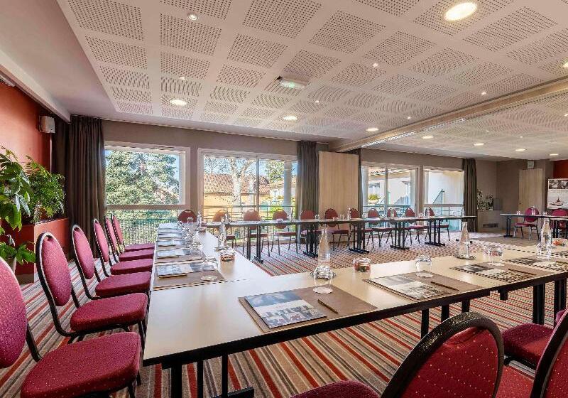 هتل Mercure Castres L'occitan