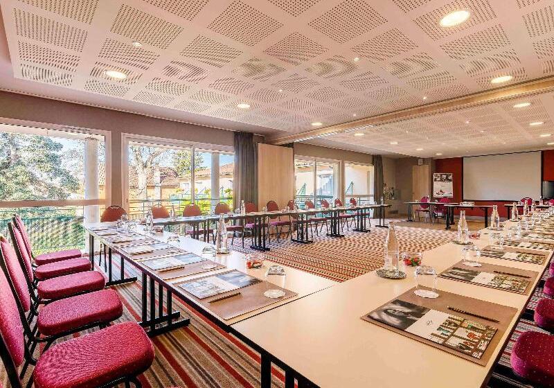 هتل Mercure Castres L'occitan