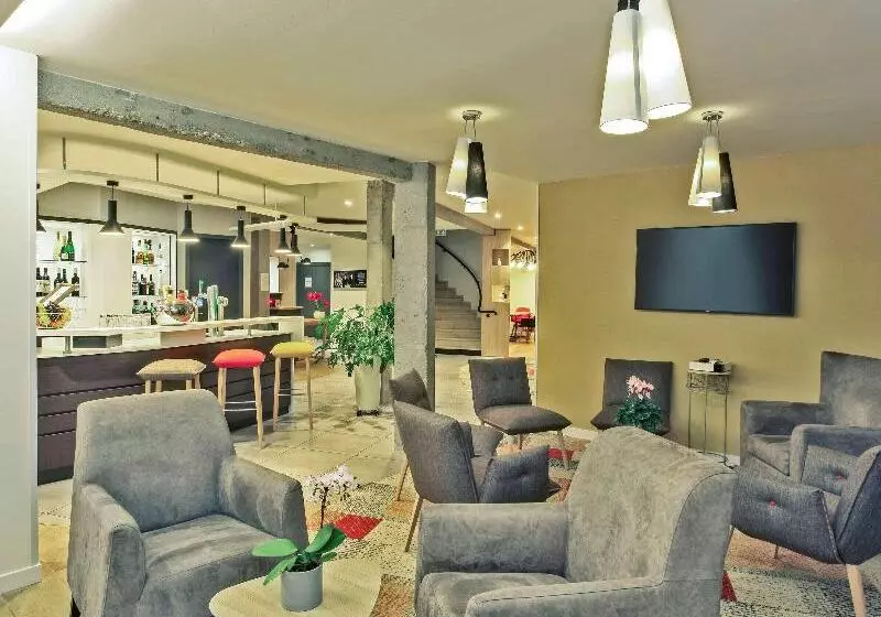 호텔 Mercure Castres L'occitan