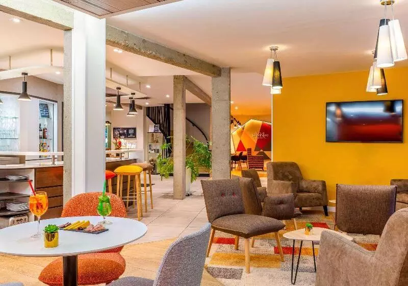 호텔 Mercure Castres L'occitan