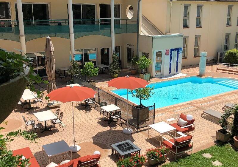 هتل Mercure Castres L'occitan