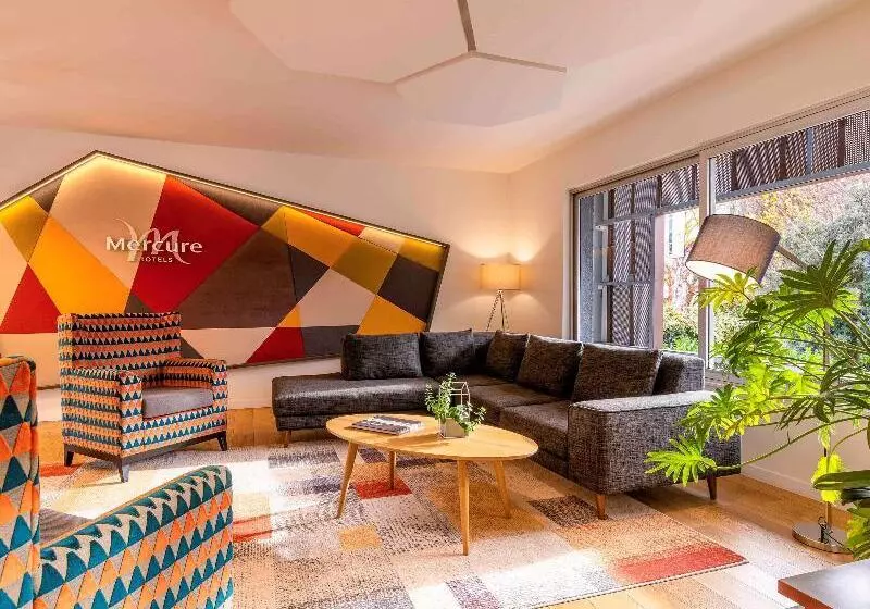 호텔 Mercure Castres L'occitan