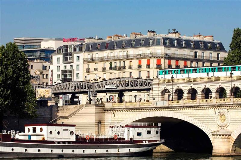 هتل Mercure Paris Bercy Bibliotheque