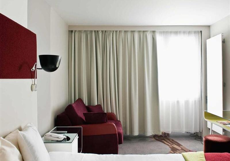 هتل Mercure Paris Bercy Bibliotheque