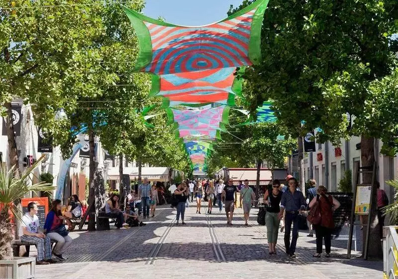 هتل Mercure Paris Bercy Bibliotheque