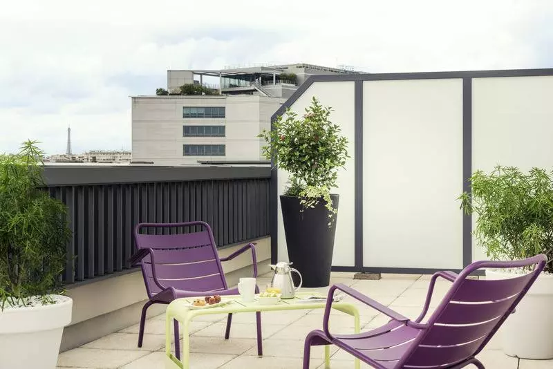 هتل Mercure Paris Bercy Bibliotheque