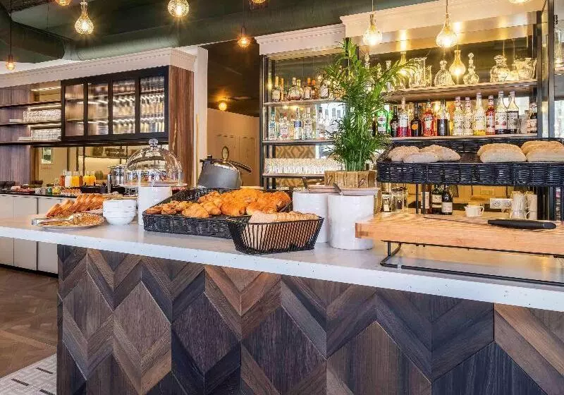 هتل Mercure Paris Bercy Bibliotheque