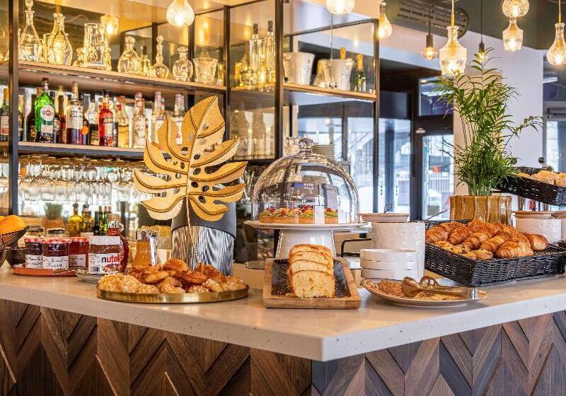 هتل Mercure Paris Bercy Bibliotheque