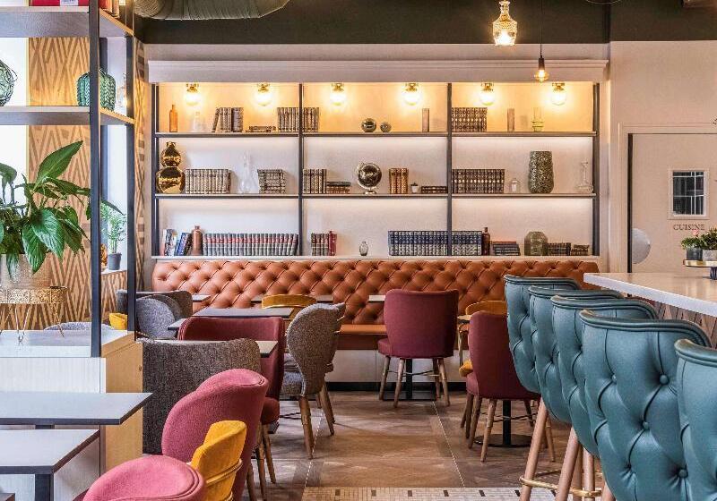 هتل Mercure Paris Bercy Bibliotheque