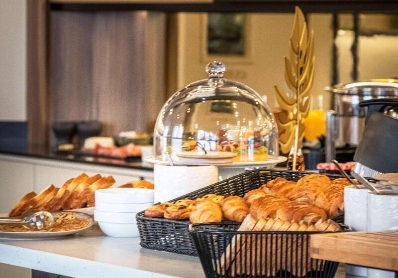 هتل Mercure Paris Bercy Bibliotheque