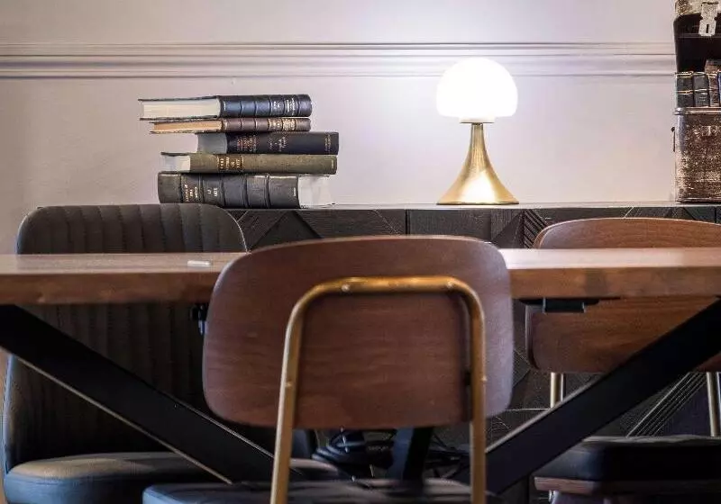 هتل Mercure Paris Bercy Bibliotheque