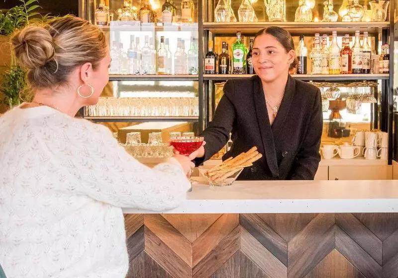 هتل Mercure Paris Bercy Bibliotheque