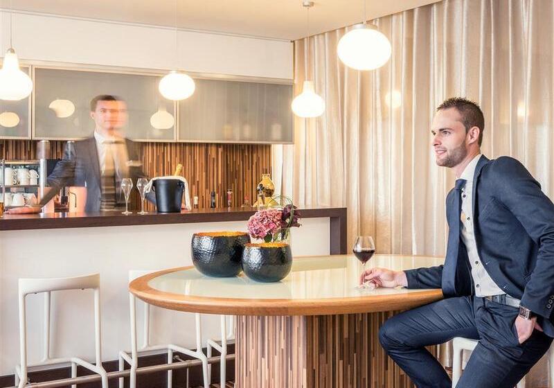 هتل Mercure Paris Bercy Bibliotheque