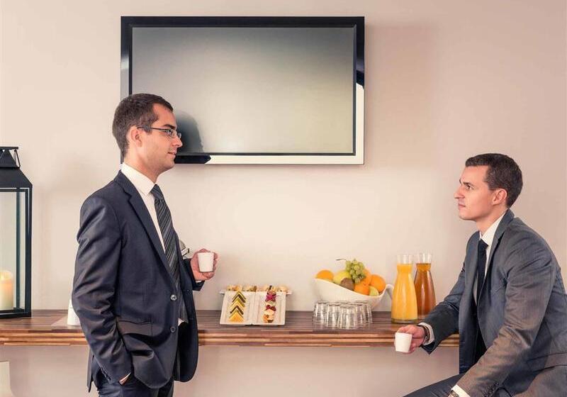 هتل Mercure Paris Bercy Bibliotheque