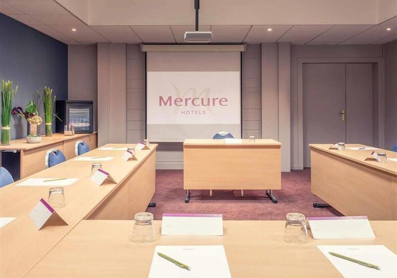 هتل Mercure Paris Bercy Bibliotheque