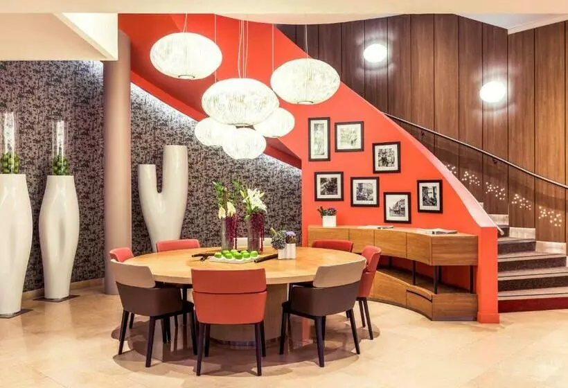 ホテル Mercure Paris Montmartre Sacre Coeur