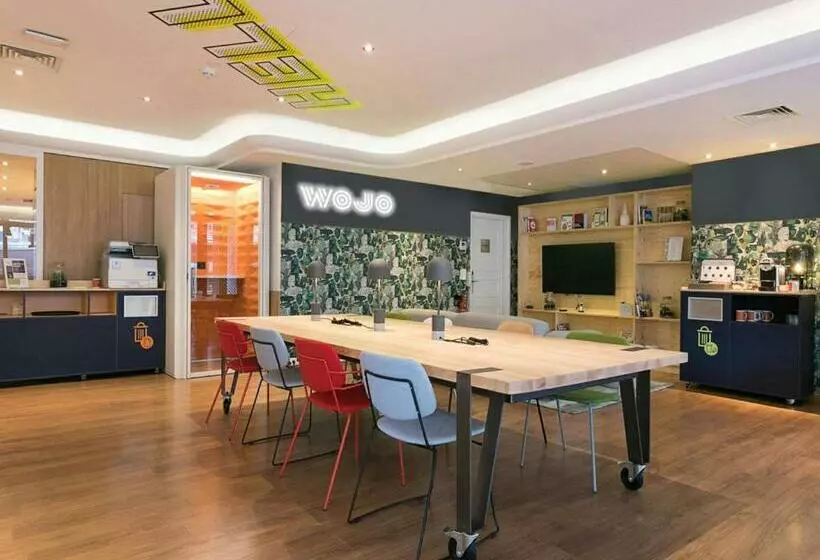 ホテル Mercure Paris Montmartre Sacre Coeur