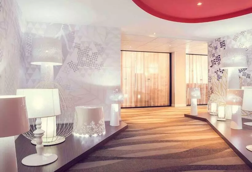 ホテル Mercure Paris Montmartre Sacre Coeur