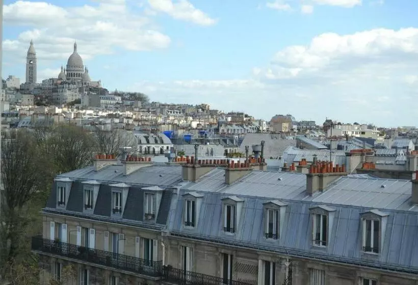 ホテル Mercure Paris Montmartre Sacre Coeur