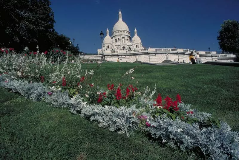 ホテル Mercure Paris Montmartre Sacre Coeur
