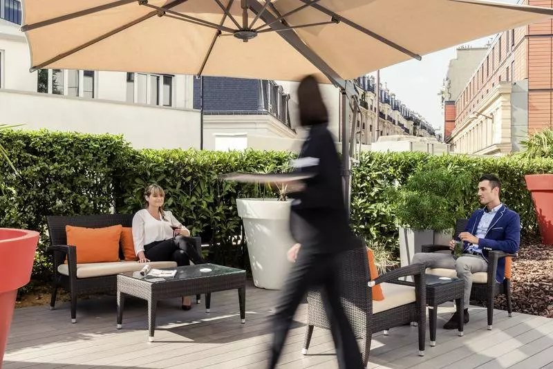 ホテル Mercure Paris Montmartre Sacre Coeur