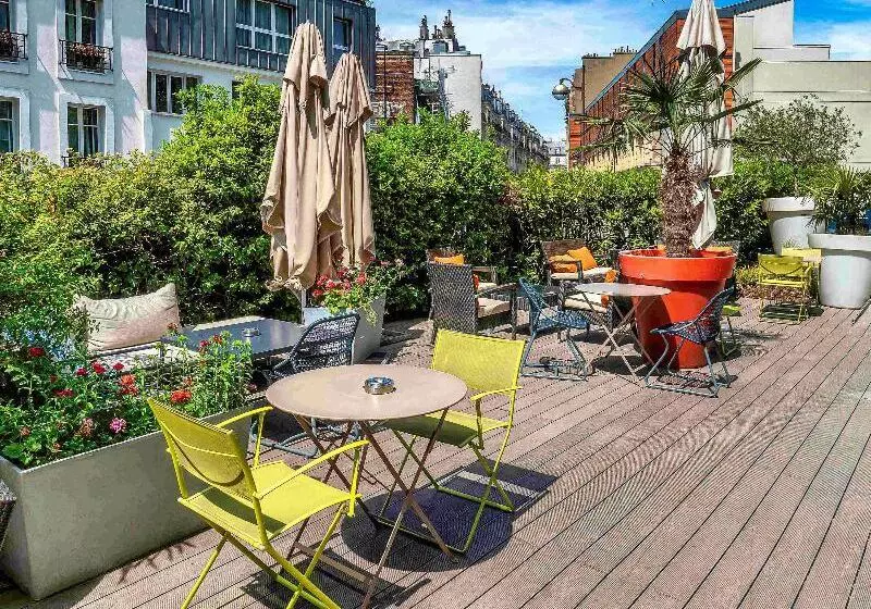 ホテル Mercure Paris Montmartre Sacre Coeur