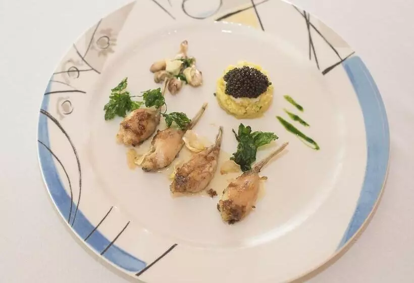 فندق Michel Chabran   Teritoria