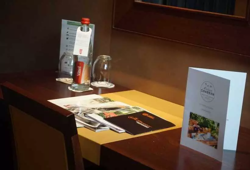 فندق Michel Chabran   Teritoria