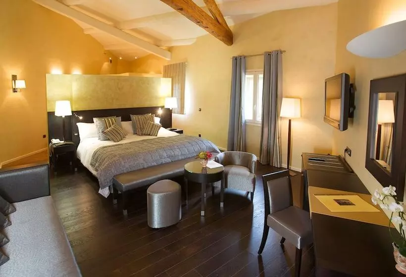 فندق Michel Chabran   Teritoria