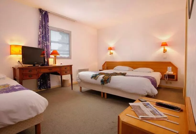 酒店 Novalis Quimperle