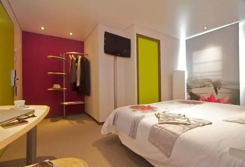 酒店 Novalis Quimperle