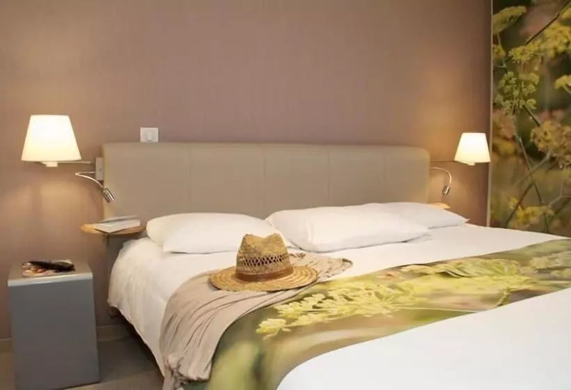 酒店 Novalis Quimperle