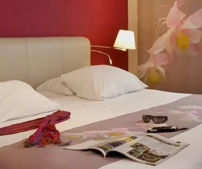 酒店 Novalis Quimperle