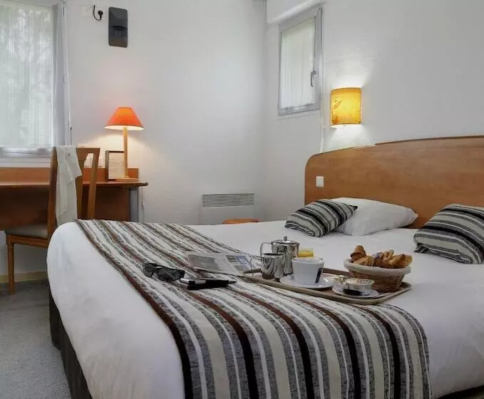 酒店 Novalis Quimperle