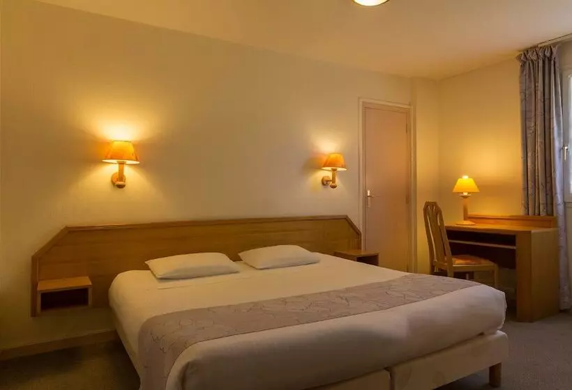 酒店 Novalis Quimperle