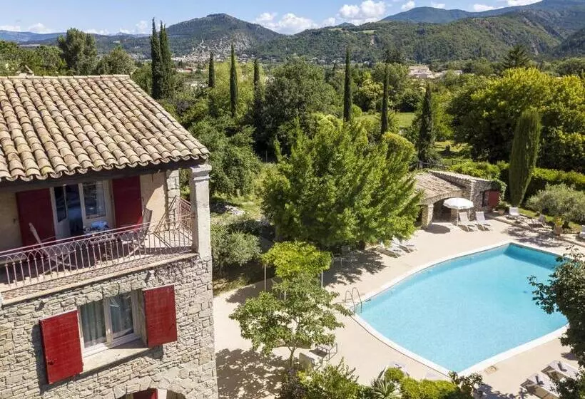 فندق Relais Et Chateaux La Bonne étape