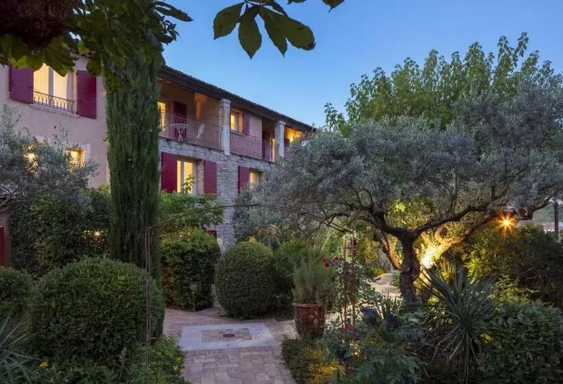 فندق Relais Et Chateaux La Bonne étape