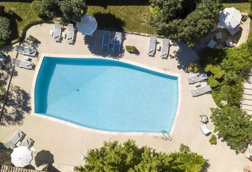 فندق Relais Et Chateaux La Bonne étape