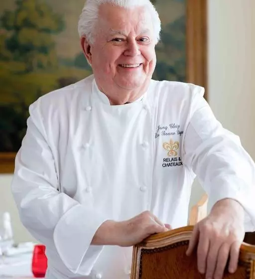 فندق Relais Et Chateaux La Bonne étape