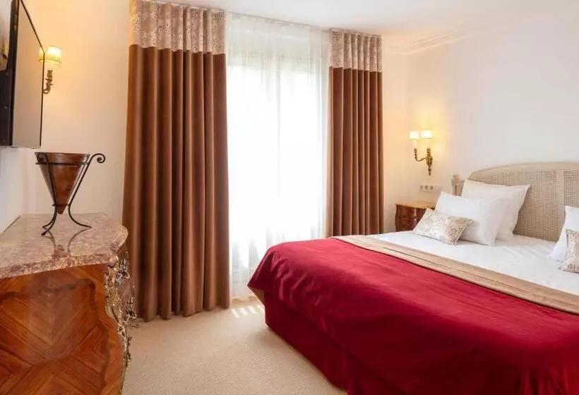 فندق Relais Et Chateaux La Bonne étape