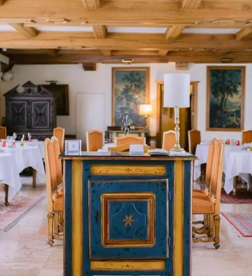 فندق Relais Et Chateaux La Bonne étape