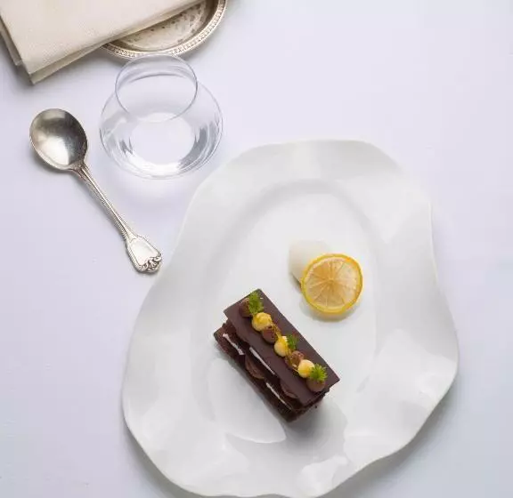 فندق Relais Et Chateaux La Bonne étape