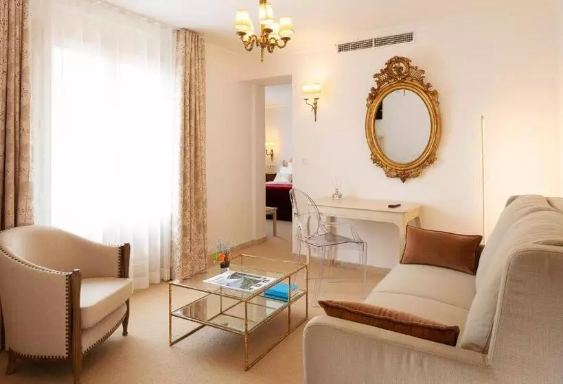 فندق Relais Et Chateaux La Bonne étape