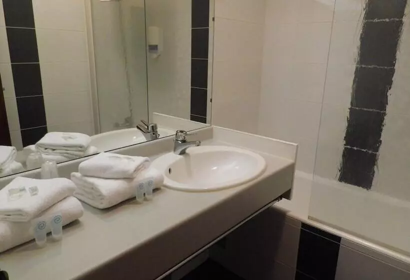 בית מלון כפרי Roc Hôtel