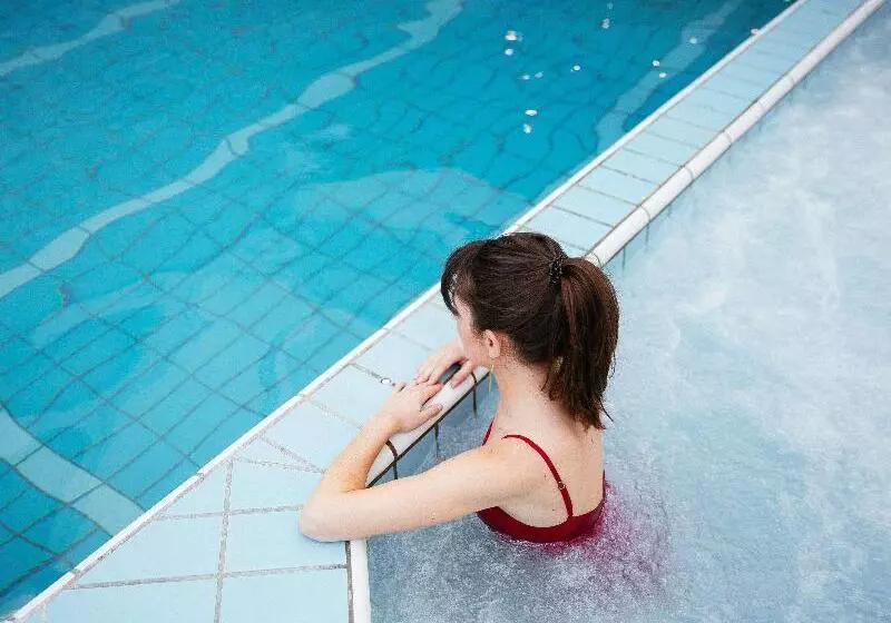 Hotel Sofitel Biarritz Le Miramar Thalassa